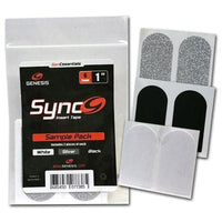 Genesis Sync Sampler Pack 1" Insert Bowling Tape 6ct - BowlersParadise.com