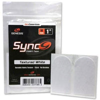 Genesis Sync White 1" Insert Bowling Tape 10ct - BowlersParadise.com