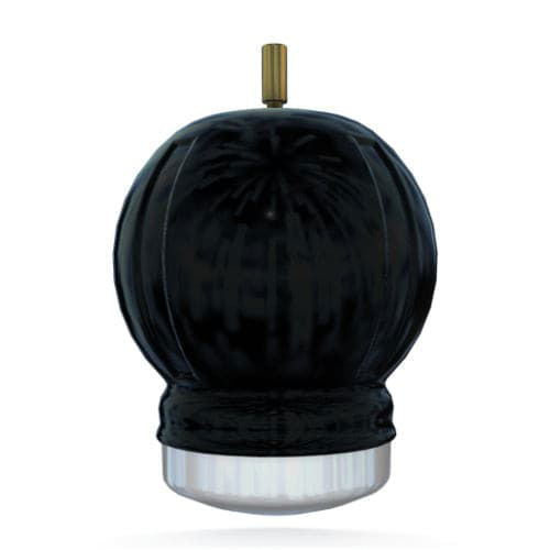 Global Wolverine Dark Moss Bowling Ball