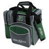 KR Flexx Single Tote Grey/Green Bowling Bag - BowlersParadise.com