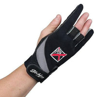 KR Strikeforce Pro Force Black/Grey Left Hand Glove - BowlersParadise.com
