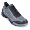 KR Strikeforce Mens Tour Knit Black/Grey Right Hand Bowling Shoes - BowlersParadise.com
