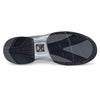 KR Strikeforce Mens Tour Knit Black/Grey Right Hand Bowling Shoes - BowlersParadise.com