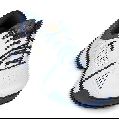 Hammer Mens Boss White/Navy/Grey Wide - BowlersParadise.com