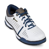 Hammer Mens Boss White/Navy/Grey Wide - BowlersParadise.com