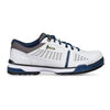 Hammer Mens Boss White/Navy/Grey Wide - BowlersParadise.com