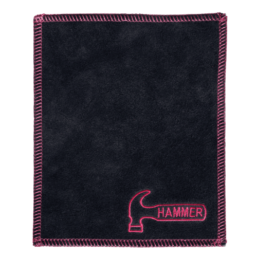 Hammer Black/Pink Shammy Pad