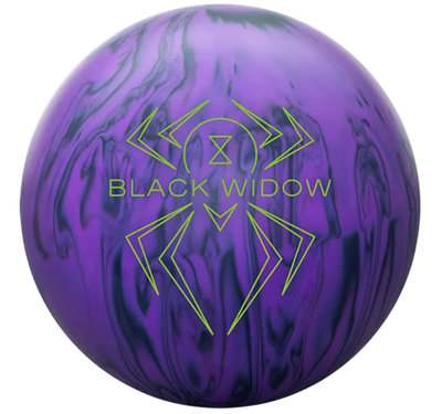 Hammer Black Widow 3.0 Dynasty Bowling Ball