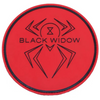 Hammer Black Widow Rubber Shammy Red