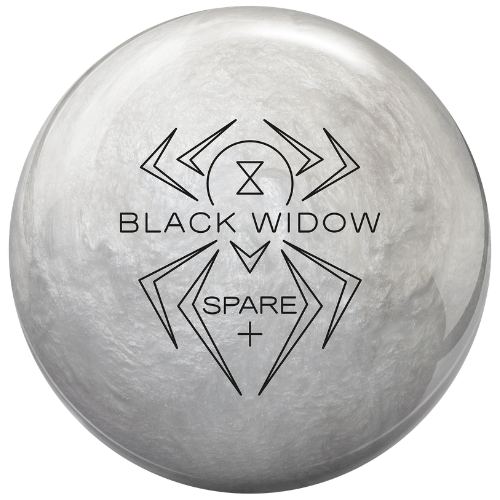 Hammer Black Widow Ghost Bowling Ball - bowlersparadise.com