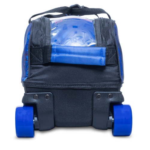 Hammer Black Widow Triple Tote Blue Dyesub Bowling Bag Hammer Black Widow Triple Tote Blue Dyesub Bowling Bag