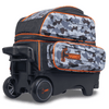 Hammer Gauntlet Double Roller Camo Bowling Bag