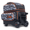 Hammer Gauntlet Double Roller Camo Bowling Bag