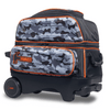 Hammer Gauntlet Double Roller Camo Bowling Bag