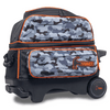 Hammer Gauntlet Double Roller Camo Bowling Bag