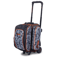 Hammer Gauntlet Double Roller Camo Bowling Bag