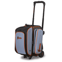Hammer Gauntlet Double Roller Grey Bowling Bag