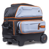 Hammer Gauntlet Double Roller Grey Bowling Bag
