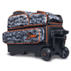 Hammer Gauntlet 3 Ball Roller Camo Bowling Bag