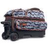 Hammer Gauntlet 3 Ball Roller Camo Bowling Bag