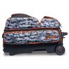 Hammer Gauntlet 3 Ball Roller Camo Bowling Bag