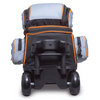 Hammer Gauntlet 3 Ball Roller Grey Bowling Bag
