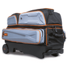 Hammer Gauntlet 3 Ball Roller Grey Bowling Bag