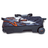 Hammer Hybrid Triple Roller Bowling Bag