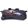 Hammer Hybrid Triple Roller Bowling Bag