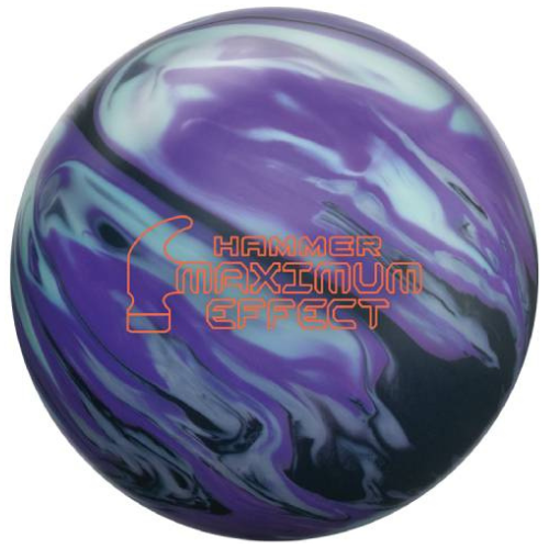 Hammer Maximum Effect Bowling Ball