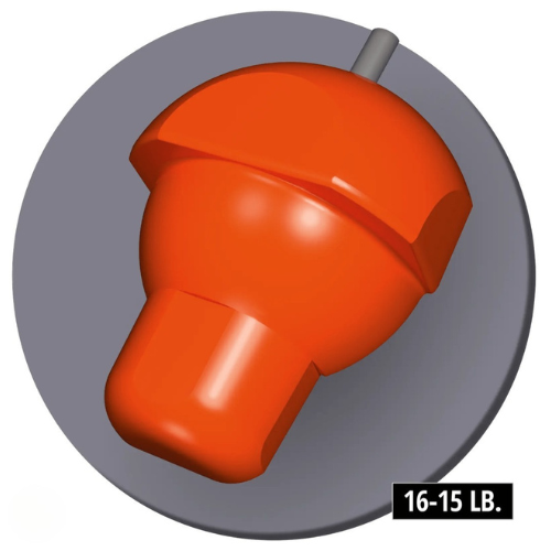 Hammer NU 2.0 Hammer Bowling Ball