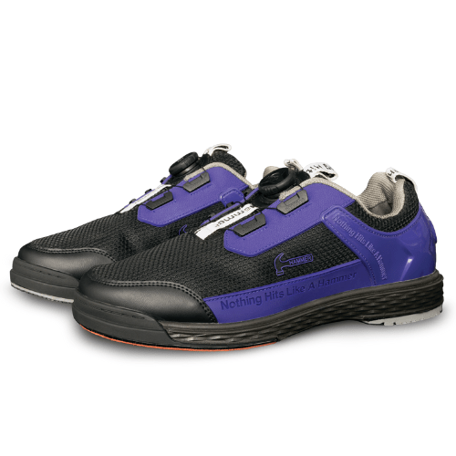 Hammer Power Diesel Right Hand Bowling Shoes
