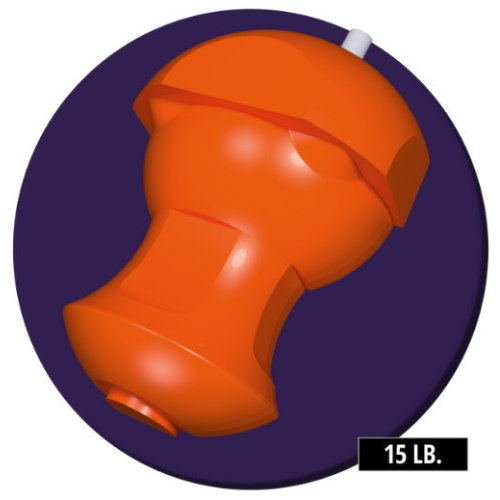 Hammer Purple Pearl Urethane 78D Bowling Ball Hammer Purple Pearl Urethane 78D Bowling Ball