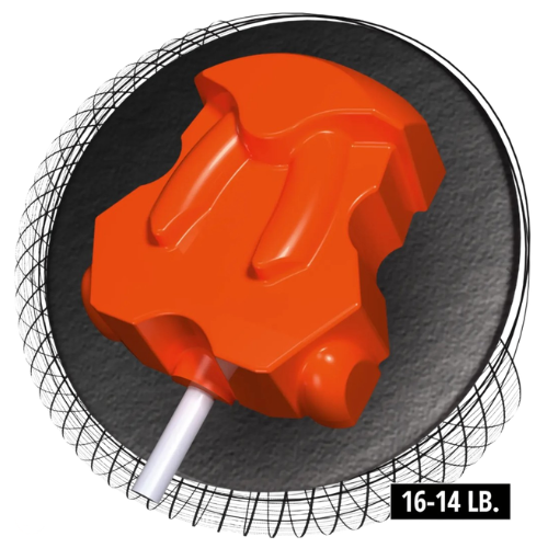 Hammer Spawn Bowling Ball