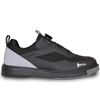 Hammer Vibe Black Grey Left Hand Bowling Shoe