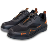 Hammer Vibe Black Orange Right Hand Bowling Shoes