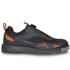 Hammer Vibe Black Orange Right Hand Bowling Shoes