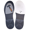 Hammer Vibe Black Orange Right Hand Bowling Shoes