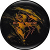Hammer Black Widow Black Gold Bowling Ball - BowlersParadise.com