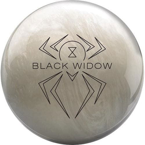 Hammer Black Widow Ghost Pearl Bowling Ball - BowlersParadise.com