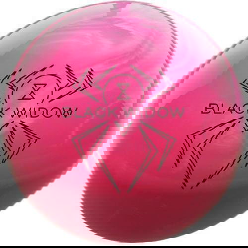 Hammer Black Widow Pink Bowling Ball - BowlersParadise.com