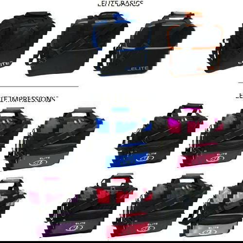 Hammer Black Widow Spare Bowling Ball Blue Orange Smoke - BowlersParadise.com