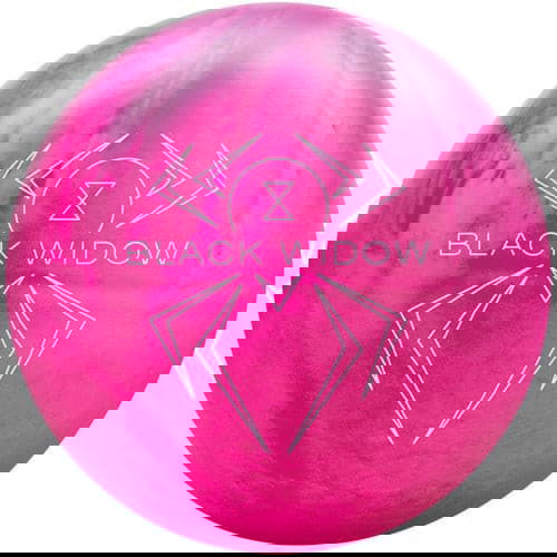 Hammer Black Widow Urethane Pink Pearl - BowlersParadise.com