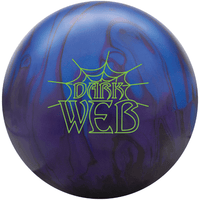 Hammer Dark Web Hybrid Bowling Ball - BowlersParadise.com
