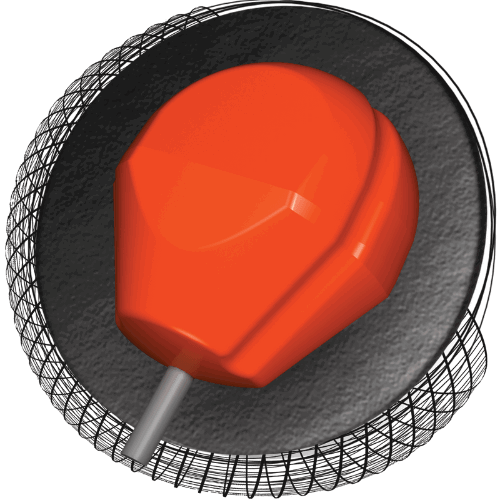 Hammer Envy Tour Pearl Chrome Bowling Ball - BowlersParadise.com