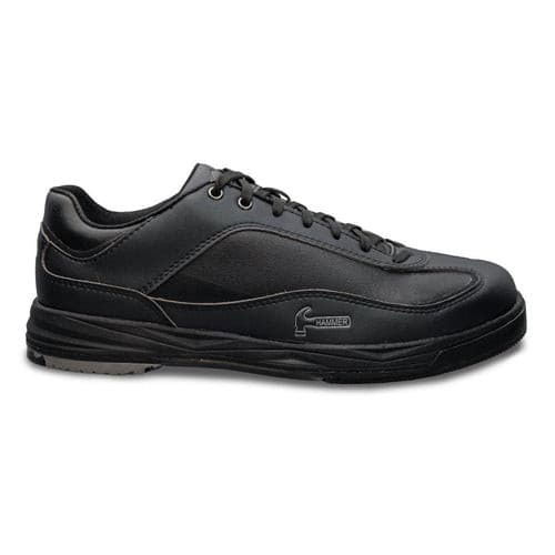 Hammer Fierce Men’s Black Right Handed Bowling Shoes - BowlersParadise.com
