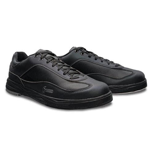 Hammer Fierce Men’s Black Right Handed Wide Bowling Shoes - BowlersParadise.com