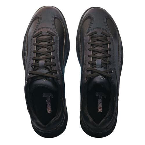 Hammer Fierce Men’s Black Right Handed Wide Bowling Shoes - BowlersParadise.com