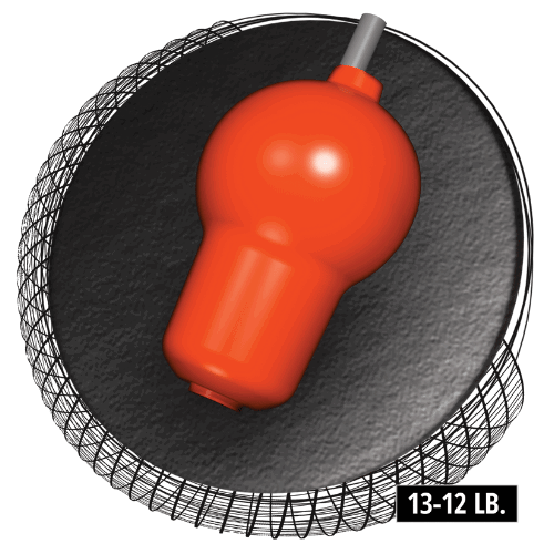 Hammer Hazmat Solid Bowling Ball