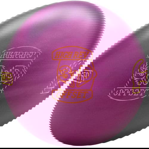 Hammer High Rev 3-D Offset Bowling Ball - BowlersParadise.com